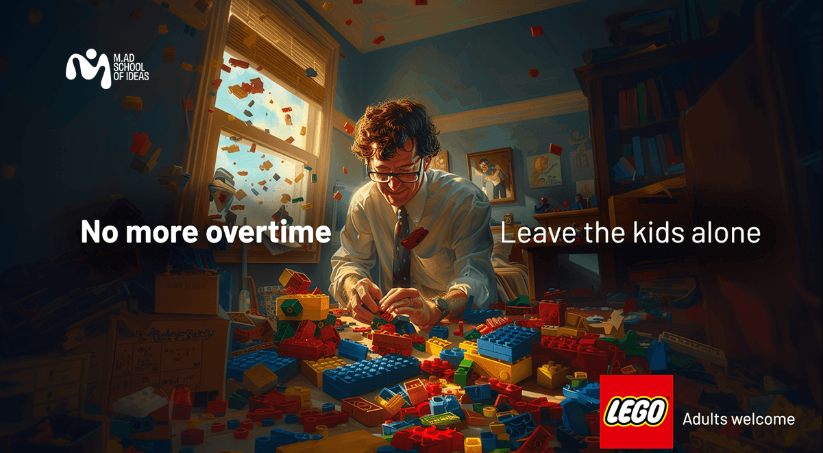 Pollo Campero — Not Afraid to Share